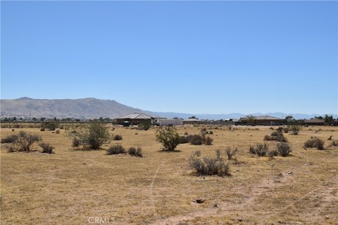 Land, Apple Valley, CA