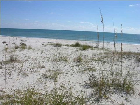 Gulf Frontage Land Opportunity