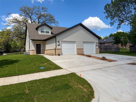 New Construction Duplex Opportunity