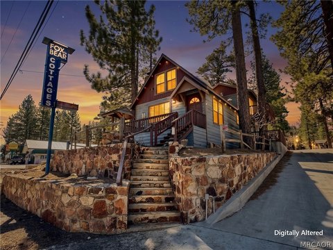 COMMERCIAL - Big Bear Lake, CA