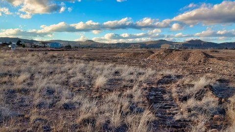 Fort Davis Land with Views
