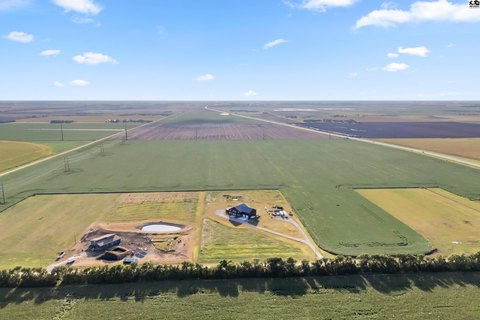 McPherson Land for Dream Home