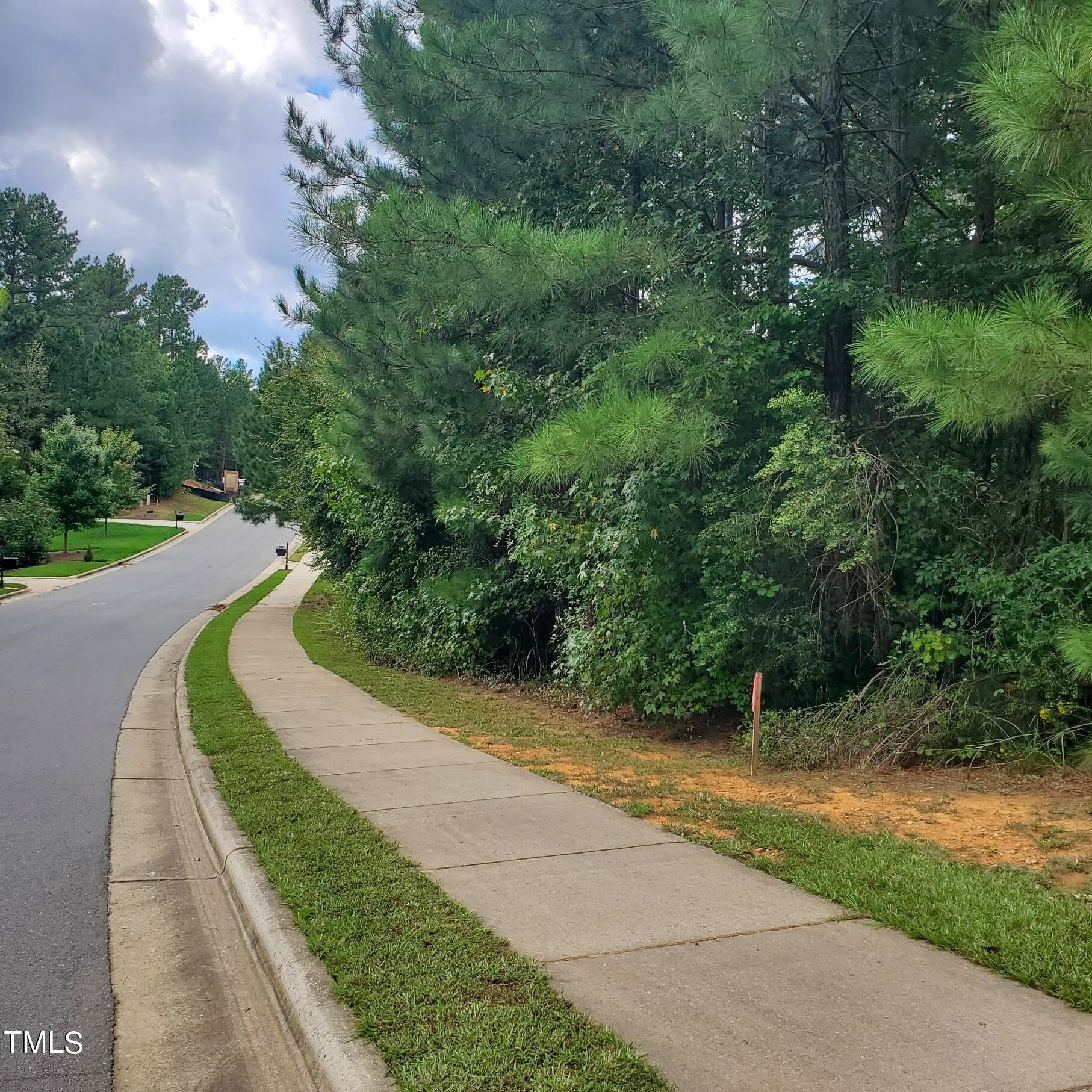 Golf Course Lot in Pittsboro