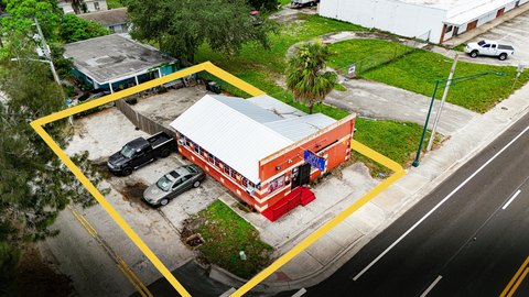 Fort Pierce Retail Investment Opportunity