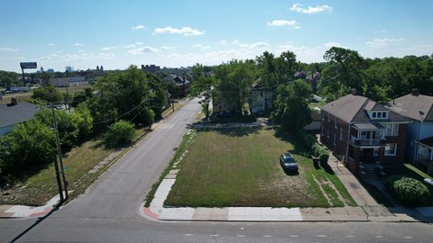 Land, Detroit, MI