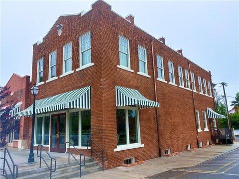 Corner Storefront with Shell Space