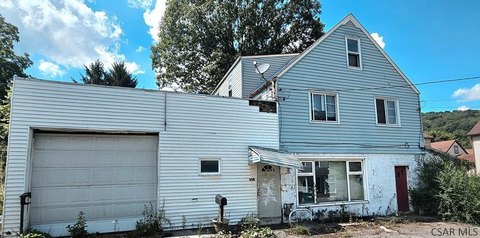 Johnstown Multifamily Property with Storefront