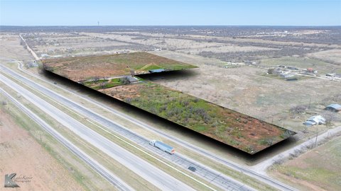 Commercial Land with Road Frontage