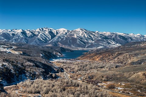 Land, Kamas, UT