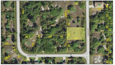 LAND - PORT CHARLOTTE, FL