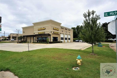 Texarkana Commercial Automotive Facility