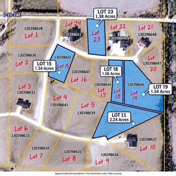 Land, Plattsmouth, NE