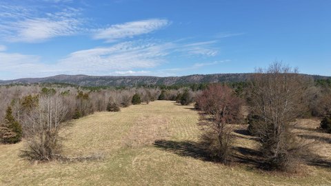 Land with Mountain Views