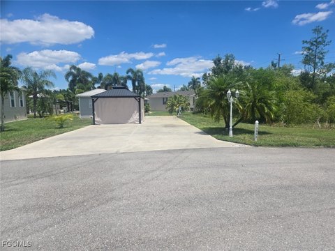 RV Resort Lot in Fort Myers