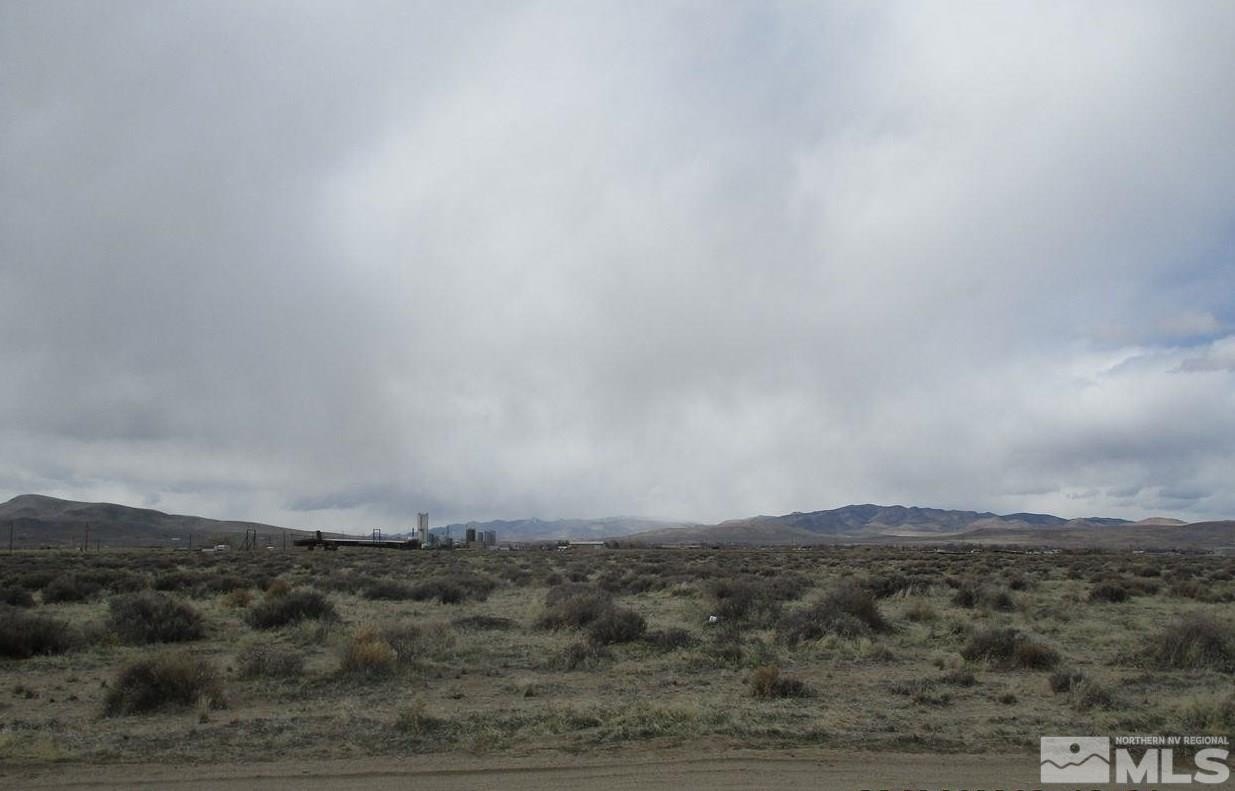 Corner Lot with Mountain Views