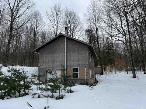 Productive Maple Sugarbush in Potsdam, NY
