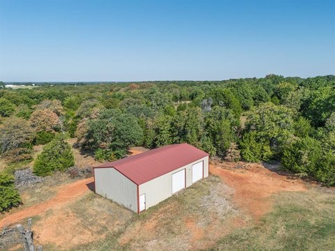 Land, Tecumseh, OK