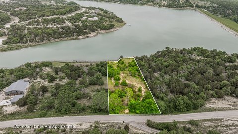 Waterfront Lakefront Building Lot