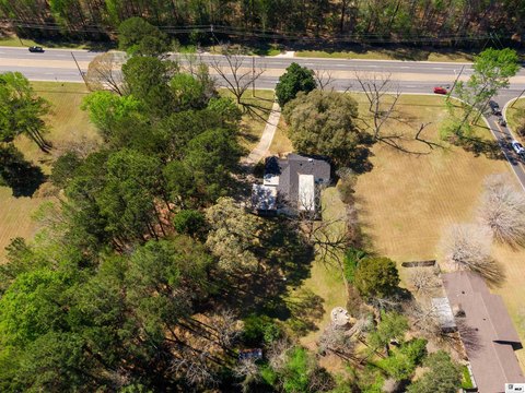 Commercial Land with Office Conversion