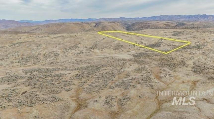 Boise Land with Mountain Views