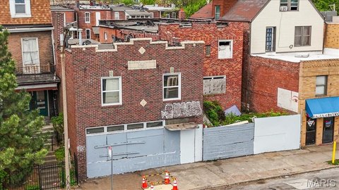 Mixed-Use Apartment Building