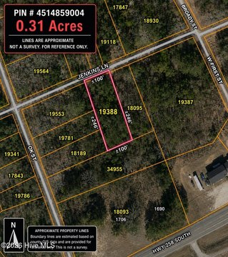 Residential Land Lot