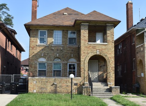 Duplex Residential Income Property