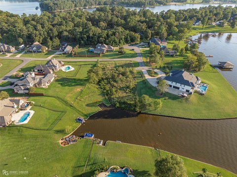 Lakefront Residential Lot