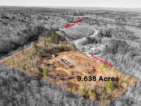 Athol Commercial Land For Sale