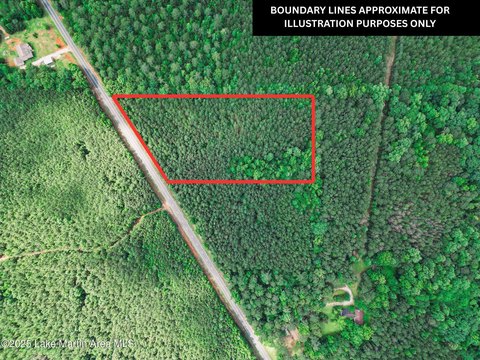 Land in Hackneyville Community