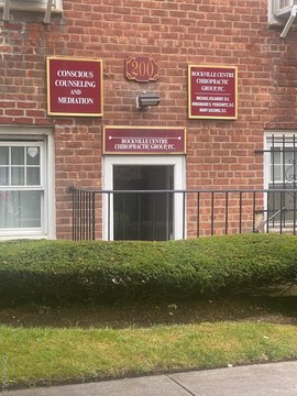 Ground-Level Office in High-Traffic Area