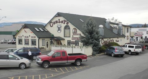 Turn Key Spokane Valley Restaurant