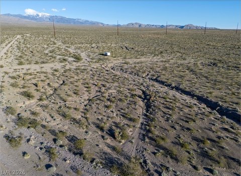 Land in Growing Pahrump, NV