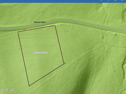Residential Land with Scenic Views