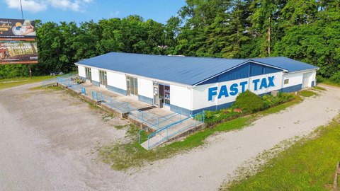 Highway 27 Commercial Building