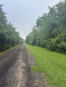 Restricted Single-Family Home Lot
