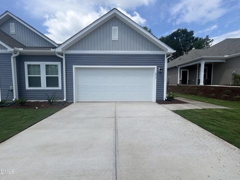 Duplex Residential Income Property