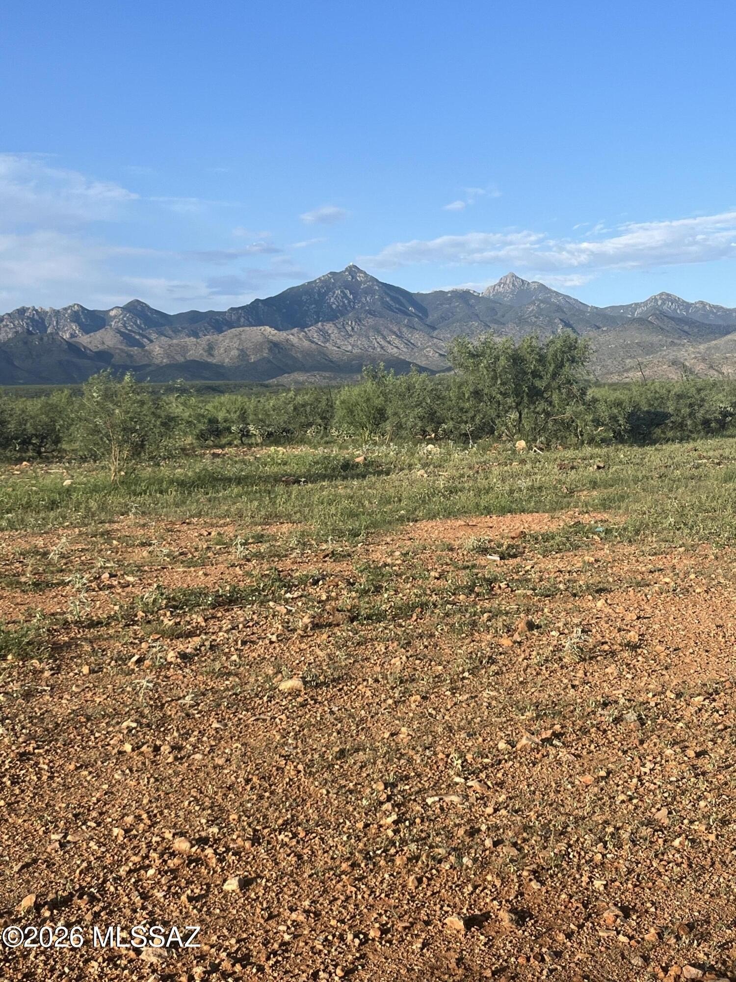 Tumacacori Land with Mountain Views