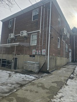 Four-Family Brick in Fresh Meadows