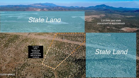 Land, Williams, AZ