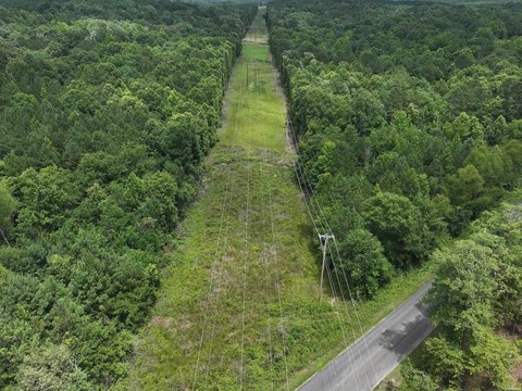 Wooded Recreational Land Tract