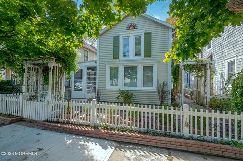 Two-Family Duplex with Outdoor Space