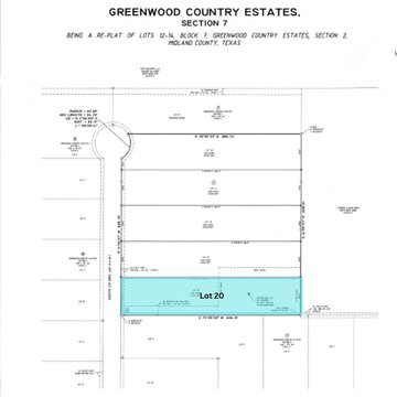 Residential Land in Growing Subdivision
