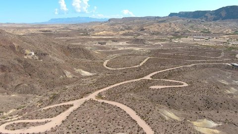 Secluded Lot in Lajitas Resort