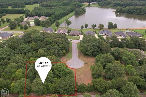 LAND - Jonesboro, AR