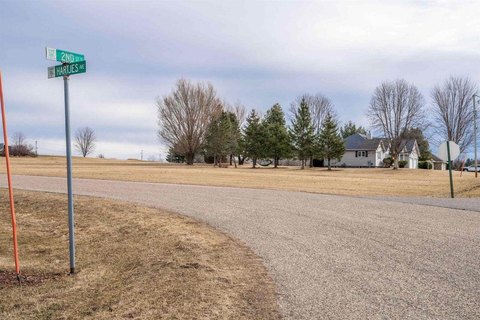 LAND - Rudolph, WI