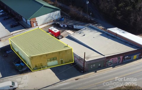 Woodfin Commercial Opportunity