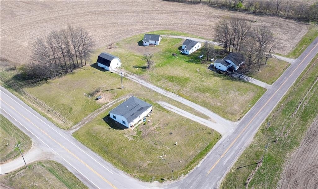 Tillable Farm with Rental Homes