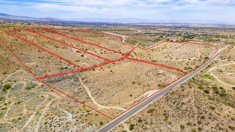 Expansive Palmdale Land Opportunity