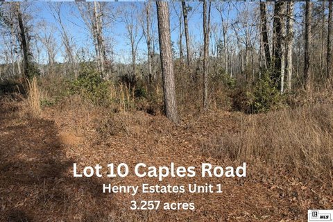 LAND - West Monroe, LA